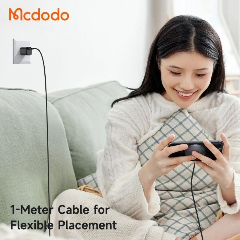 Mcdodo MagQ Qi2 Magnetic Wireless Charging Pad CH-286
